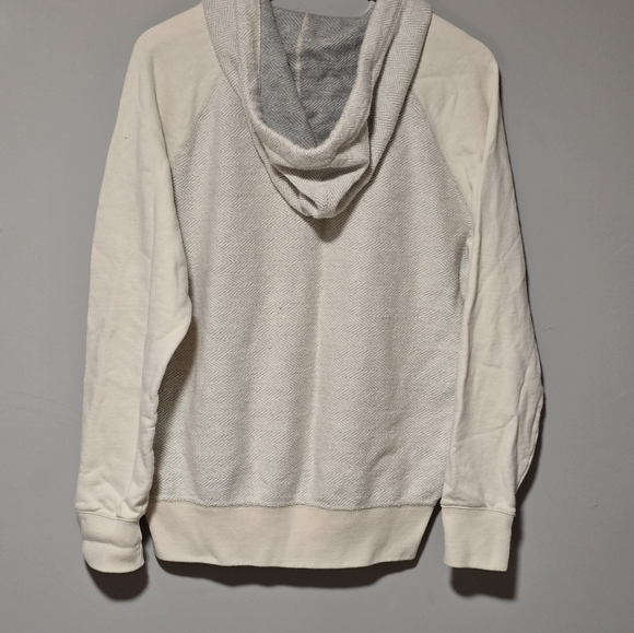 Men's Off white cream Color American Eagle Hoodie - Picture 7 of 7